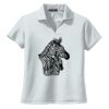 Ladies Dri Mesh ® V Neck Polo Thumbnail