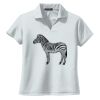 Ladies Dri Mesh ® V Neck Polo Thumbnail