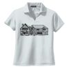 Ladies Dri Mesh ® V Neck Polo Thumbnail