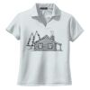 Ladies Dri Mesh ® V Neck Polo Thumbnail