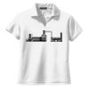 Ladies Dri Mesh ® V Neck Polo Thumbnail