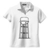 Ladies Dri Mesh ® V Neck Polo Thumbnail