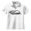 Ladies Dri Mesh ® V Neck Polo Thumbnail