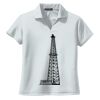 Ladies Dri Mesh ® V Neck Polo Thumbnail