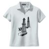 Ladies Dri Mesh ® V Neck Polo Thumbnail