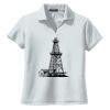 Ladies Dri Mesh ® V Neck Polo Thumbnail