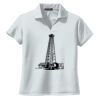 Ladies Dri Mesh ® V Neck Polo Thumbnail