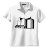 Ladies Dri Mesh ® V Neck Polo Thumbnail