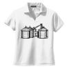 Ladies Dri Mesh ® V Neck Polo Thumbnail