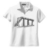 Ladies Dri Mesh ® V Neck Polo Thumbnail