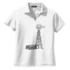 Ladies Dri Mesh ® V Neck Polo Thumbnail