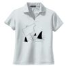 Ladies Dri Mesh ® V Neck Polo Thumbnail