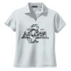Ladies Dri Mesh ® V Neck Polo Thumbnail