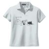 Ladies Dri Mesh ® V Neck Polo Thumbnail