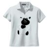 Ladies Dri Mesh ® V Neck Polo Thumbnail
