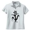 Ladies Dri Mesh ® V Neck Polo Thumbnail