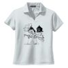 Ladies Dri Mesh ® V Neck Polo Thumbnail