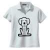 Ladies Dri Mesh ® V Neck Polo Thumbnail