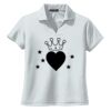 Ladies Dri Mesh ® V Neck Polo Thumbnail