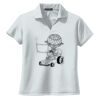 Ladies Dri Mesh ® V Neck Polo Thumbnail