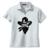 Ladies Dri Mesh ® V Neck Polo Thumbnail