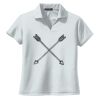 Ladies Dri Mesh ® V Neck Polo Thumbnail