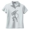 Ladies Dri Mesh ® V Neck Polo Thumbnail