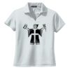 Ladies Dri Mesh ® V Neck Polo Thumbnail