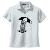 Ladies Dri Mesh ® V Neck Polo Thumbnail