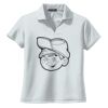Ladies Dri Mesh ® V Neck Polo Thumbnail