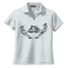 Ladies Dri Mesh ® V Neck Polo Thumbnail