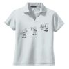 Ladies Dri Mesh ® V Neck Polo Thumbnail