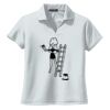 Ladies Dri Mesh ® V Neck Polo Thumbnail
