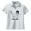 Ladies Dri Mesh ® V Neck Polo Thumbnail