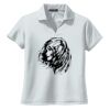 Ladies Dri Mesh ® V Neck Polo Thumbnail