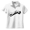 Ladies Dri Mesh ® V Neck Polo Thumbnail