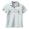 Ladies Dri Mesh ® V Neck Polo Thumbnail