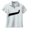 Ladies Dri Mesh ® V Neck Polo Thumbnail