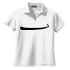 Ladies Dri Mesh ® V Neck Polo Thumbnail