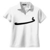 Ladies Dri Mesh ® V Neck Polo Thumbnail