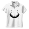 Ladies Dri Mesh ® V Neck Polo Thumbnail