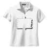 Ladies Dri Mesh ® V Neck Polo Thumbnail