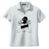 Ladies Dri Mesh ® V Neck Polo Thumbnail