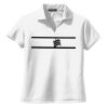 Ladies Dri Mesh ® V Neck Polo Thumbnail