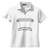 Ladies Dri Mesh ® V Neck Polo Thumbnail