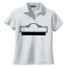 Ladies Dri Mesh ® V Neck Polo Thumbnail