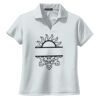 Ladies Dri Mesh ® V Neck Polo Thumbnail
