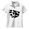 Ladies Dri Mesh ® V Neck Polo Thumbnail