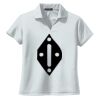 Ladies Dri Mesh ® V Neck Polo Thumbnail