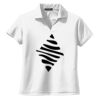 Ladies Dri Mesh ® V Neck Polo Thumbnail